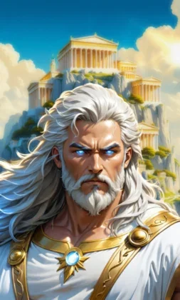 Majestic Zeus
